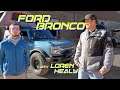 Ford Bronco Walkaround at Moab 4x4 Expo