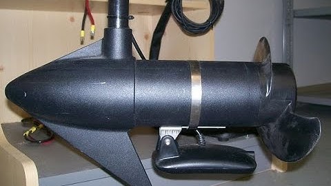 Power Drive Transducer Install