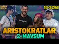 Aristokratlar 10-soni! UFC CHEMPIONI MAHMUD MURADOV XUDO XOXLASA!