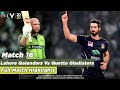 Lahore Qalandars Vs Quetta Gladiators | Full Match Highlights | Match 16 | 4 March | HBL PSL 2020