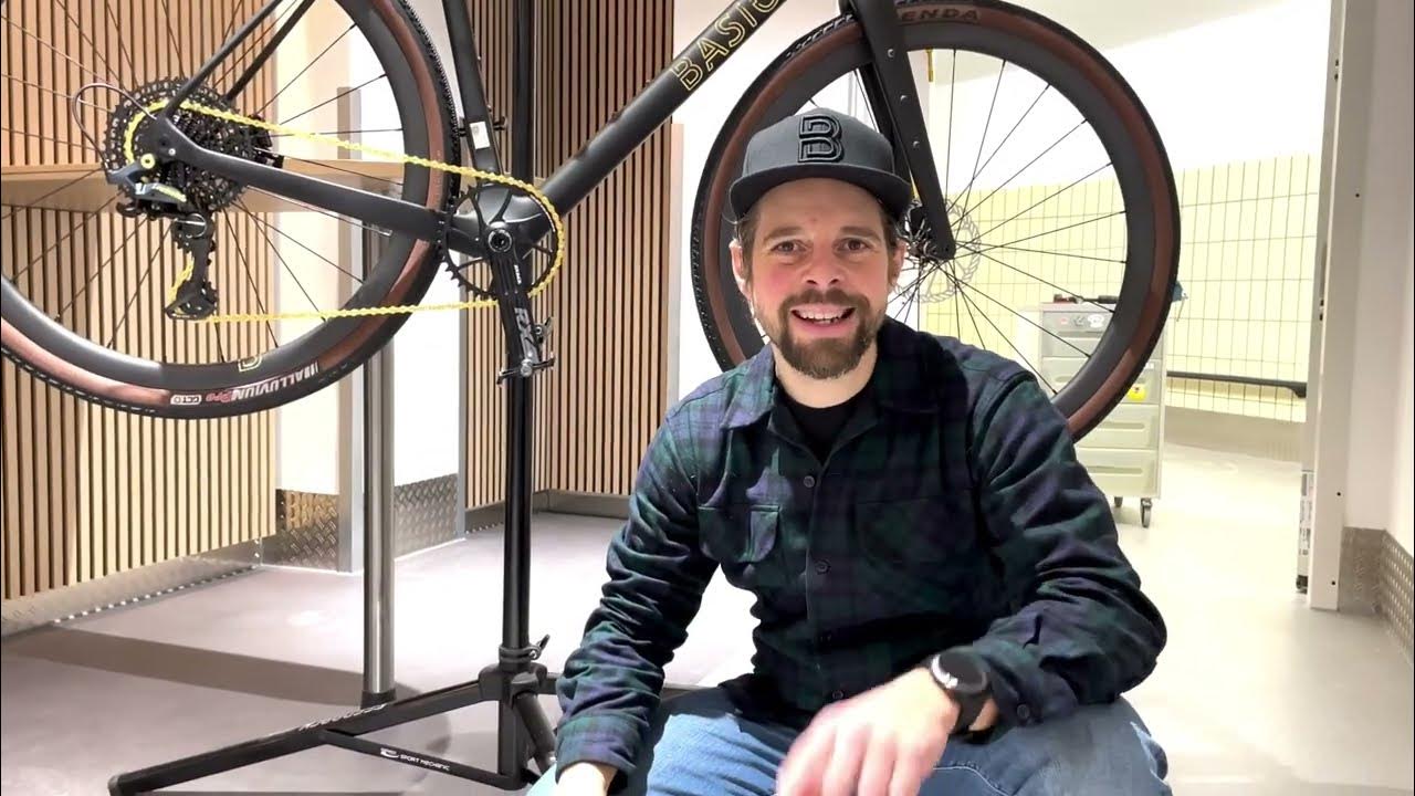 Die neue LTWOO GRT 1x12 Gravel Schaltung im Überblick bei BASIC Bikes YouTube