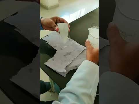 preparing a TLC