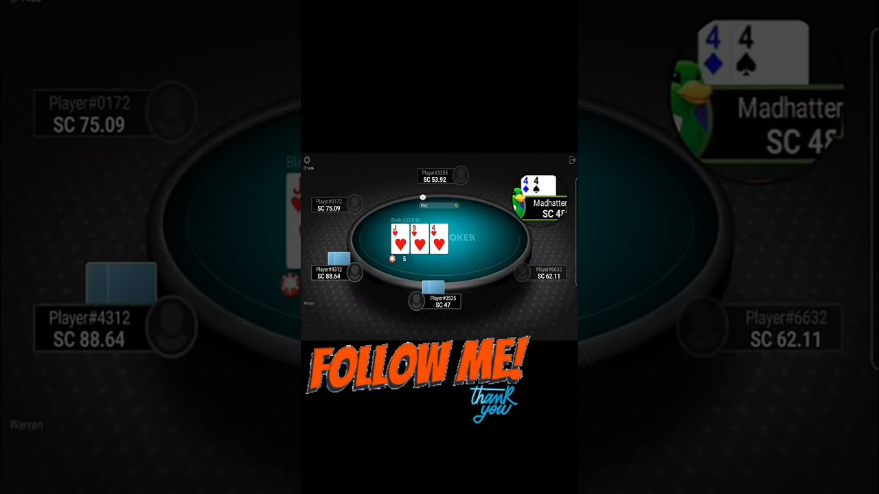 #pokeronline