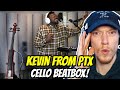 Pro beatboxer reacts to kevin olusola  down marian hill kover