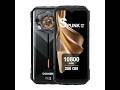 DOOGEE S Punk Rugged Smartphone 256GB Black Review - Pros & Cons - DOOGEE S Punk