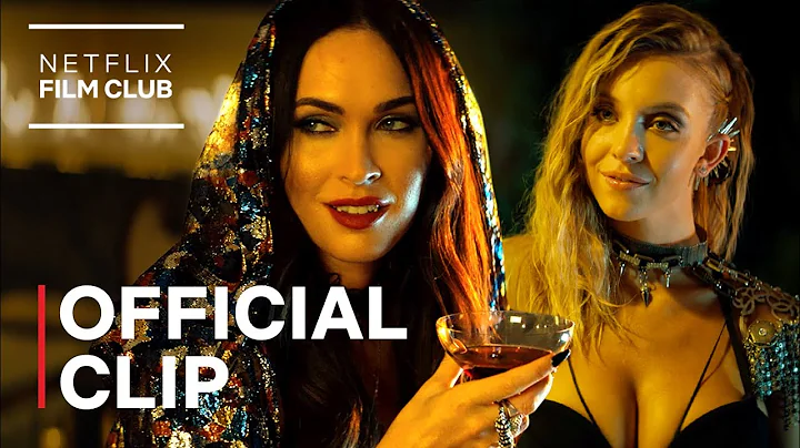 NIGHT TEETH | Megan Fox & Sydney Sweeney Enforce t...