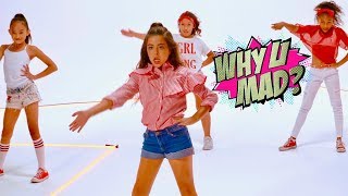 Sophia Grace - Why U Mad (Official Music Video) chords