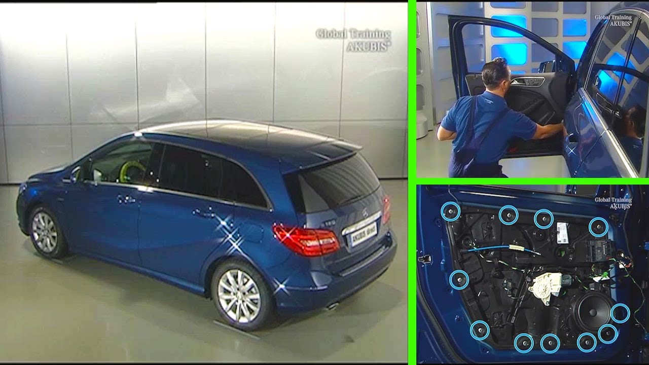Mercedes Benz Turmodul Aus Einbauen Vordertur W156 W176 W242 W246 Dargestellt Am W246 Youtube Mercedes Benz Turmodul Aus Einbauen Vordertur W156 W176 W242 W246 Dargestellt Am W246 Youtube