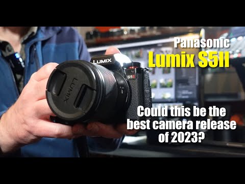 Panasonic Lumix S5II Review - Maybe the best camera release of 2023?