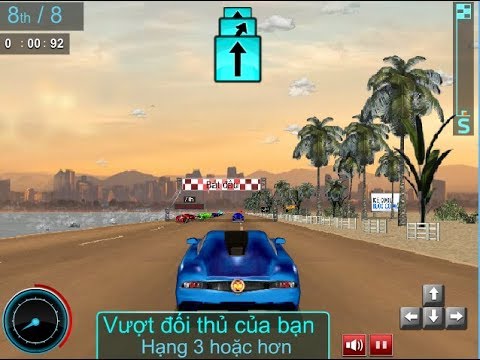 Chơi Game Siêu Tốc Độ | Game Đua Xe Hay Nhất Tại Gamehay24H.Vn - Youtube