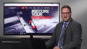Payment Processing Client Dashboard:  Logging into Your Account