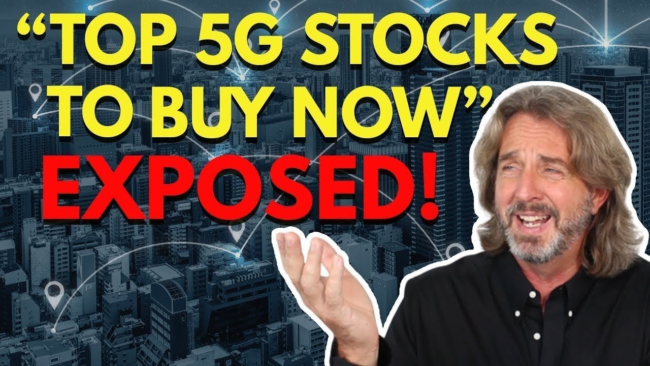 Jeff Brown Exponential Tech Investor Scam - Options Wealth - The Near Future Report 5g
