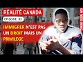 Immigration canada et les ralits des tudiants pisode 05