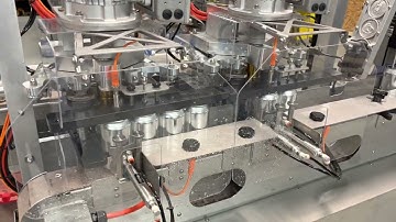 Beer canning with microcanner ELLISON BREWERY MC MAX - WATER TEST