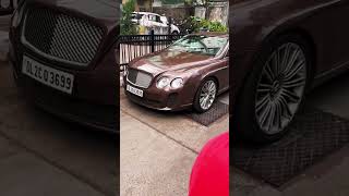 Bentley Continental Flying Spur 2005 Model