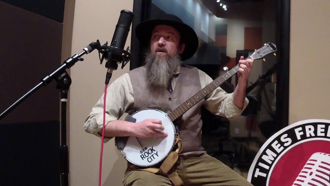 newspaper mockup Music Wednesday: Matt Downer