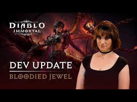Diablo Immortal’da “Bloodied Jewel” Güncellemesi: 5N1K Geliştirici Güncellemesi Açıklandı