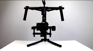 DJI Ronin-M: Hands-on REVIEW & Sample Footage!