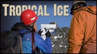 The Glaciers of the Rwenzori Mountains, Uganda