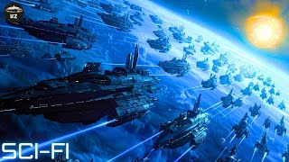 Our Stealth Mission Discovered Earth's Secret Fleet | SciFi Story