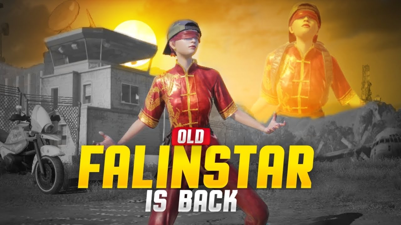 Arbi🇸🇦Old FALINSTAR is BACK😈 | PUBG MOBILE