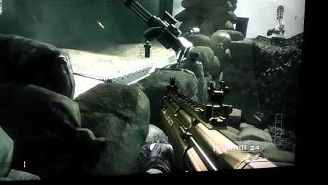 Mw3 Private Match Lol