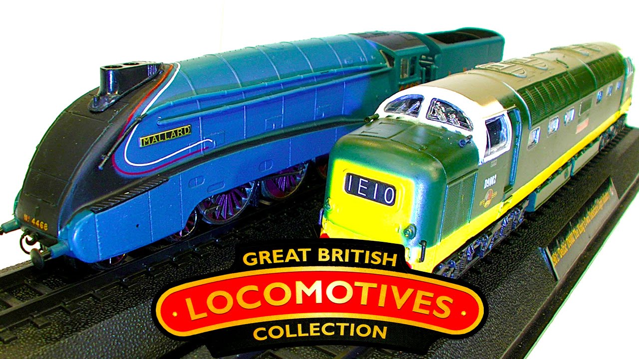 レア✨鉄道ファン必見　Great British Locomotives 洋書 Top 10 Great British Locomotive Collection Rivet Counting