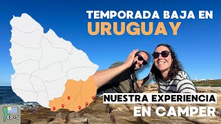 3 SEMANAS de RUTA por URUGUAY, IMPRESIONES y RECUERDOS rescatados | UYEP5  Uruguay en camper