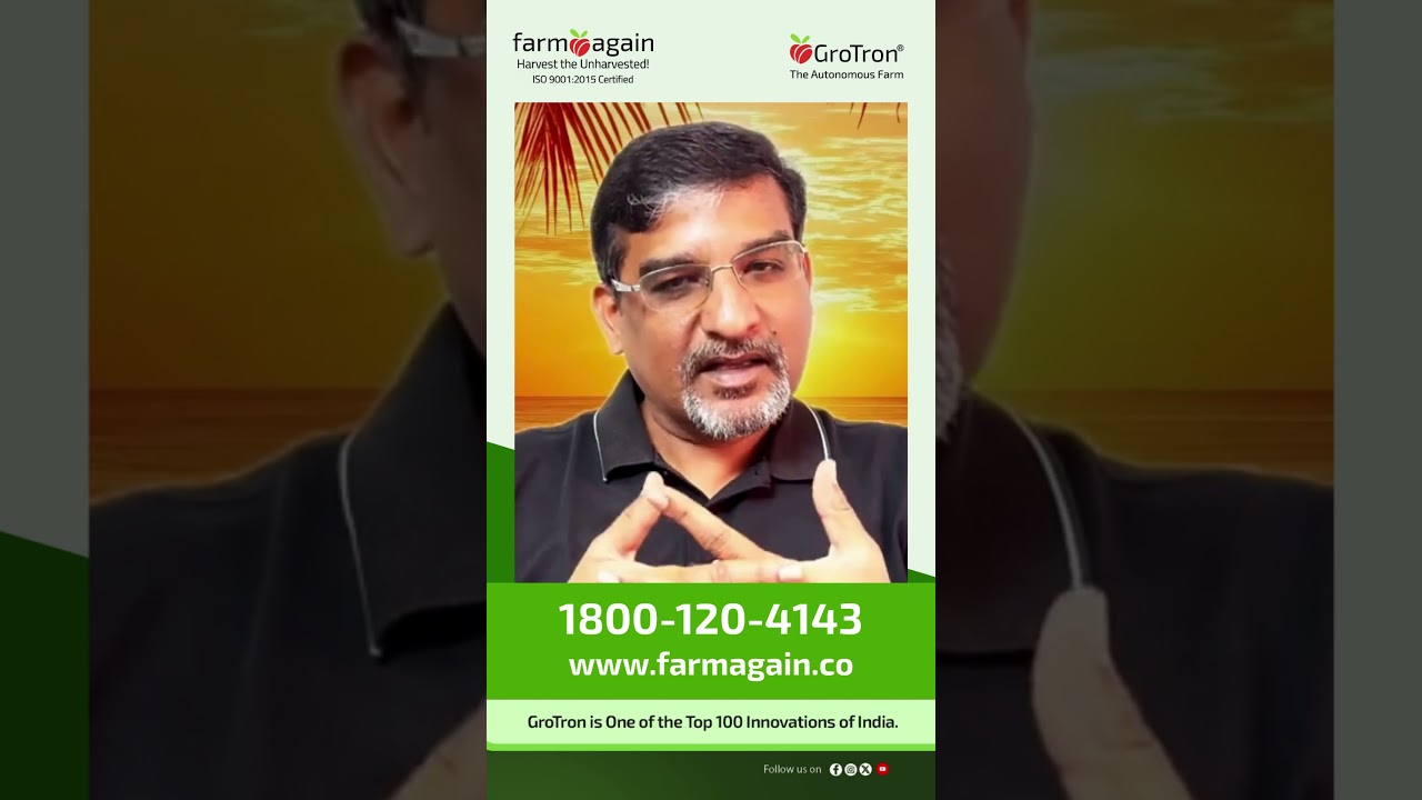 Myth behind water requirement for coconut plantation | Coconut farming | Farmagain