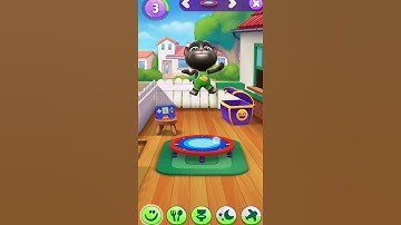 My Talking Tom 3 New Video Best Funny Android GamePlay