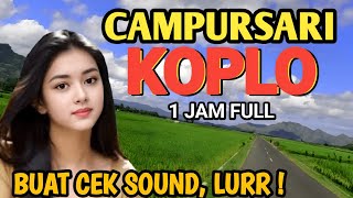 Download Lagu 1 JAM NONSTOP CAMPURSARI KOPLO PALING GAYENG - VIDEO \u0026 AUDIO SPESIAL BENING - ADEM AYEM NENG ATI MP3 Download Lagu 1 JAM NONSTOP CAMPURSARI KOPLO PALING GAYENG - VIDEO \u0026 AUDIO SPESIAL BENING - ADEM AYEM NENG ATI MP3