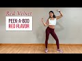 Red Velvet Zumba Dance - Peek-a-boo and Red Flavor || Arm Slimming Workout