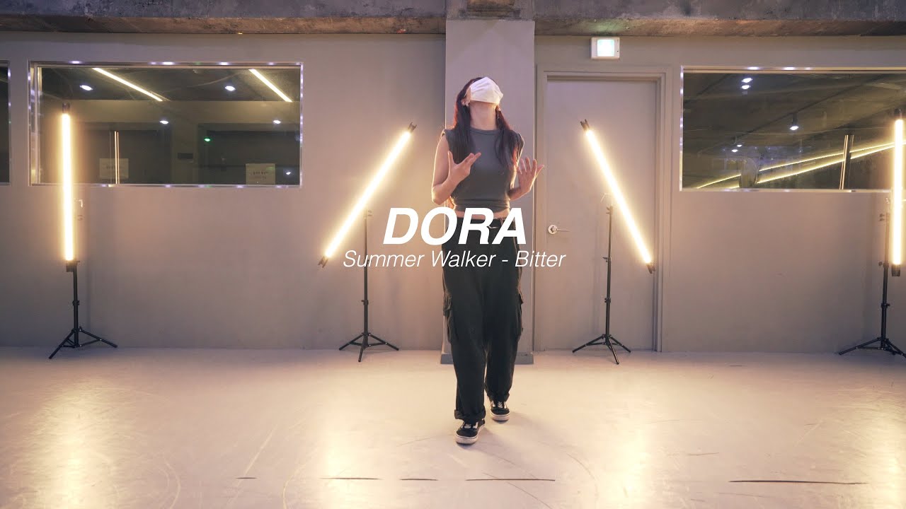 ㅣSummer Walker - Bitter l DORA l Choreography l Class l PlayTheUrban