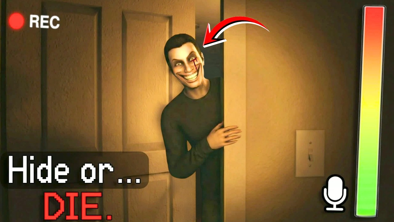 突然家に押し入ってくる「何かがおかしい偽物の友人」を題材にした新作ゲーム【FAKE FRIEND】