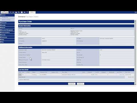 Infor SyteLine ERP