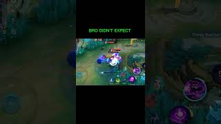 CLEAN OUTPLAY 🔥DASH TRICK🗿#mlbb#moba5v5