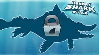 NEW SHARK IS COMING - Hungry Shark World Ep 54 HD