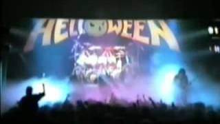 Helloween   You Always Walk Alone Live