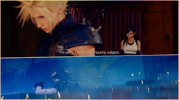 Does Cloud love Tifa? (Part 4) -  Updated with few more scenes