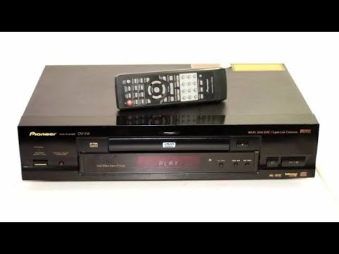 Pioneer DV-515 DVDプレーヤー Pioneer DV-515 DVD Player VCD / CD Virtual Dolby – NTC Tech