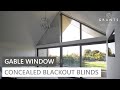 Gable Blinds by Grants Blinds