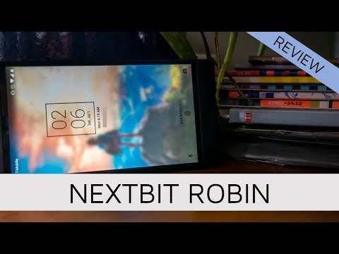 Nextbit Robin Review - A Smarter Smartphone?