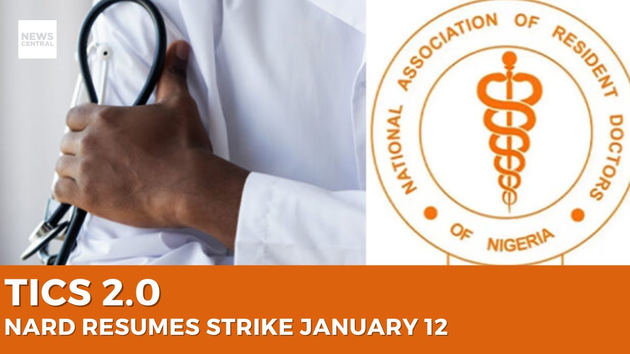 Unmet Agreements: Resident Doctors to Resume Nationwide Strike January 12