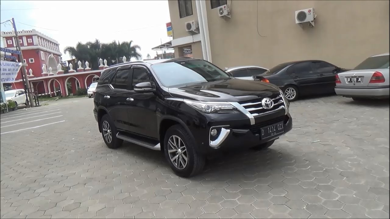 Kekurangan Fortuner Vrz 2016 Harga