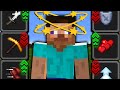 Minecraft but my stats change every 5 minutes