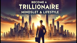 What do you need to do to become a Trillionaire (Trillionaire Mindset &amp; Lifestyle)