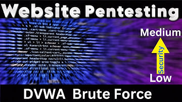 Website pentesting