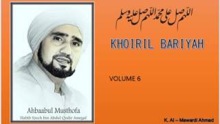 Habib Syech : Khoiril Bariyah - vol6