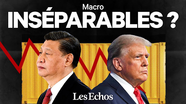 Les États-Unis peuvent-ils se passer de la Chine (et inversement) ?