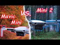 DJI Mavic Mini vs. Mini 2 | Lohnt sich die Mavic Mini überhaupt noch?